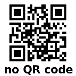 no QR code